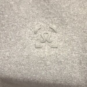 lululemon athletica Light Gray Men's sweat joggers